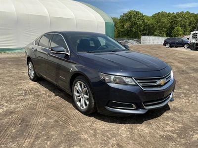 USED 2016 CHEVROLET IMPALA