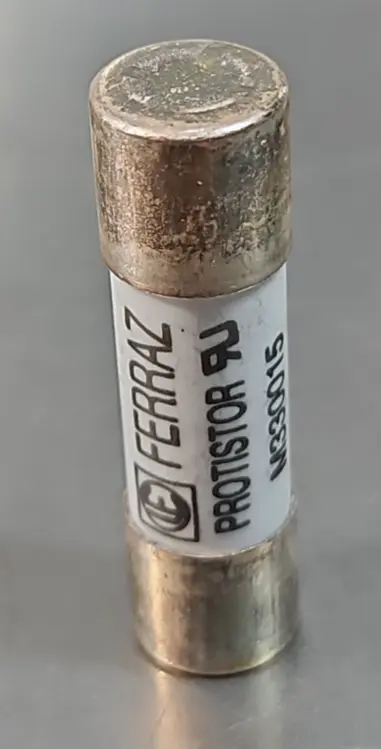 Used FERRAZ _UNKNOWN_ Fuses South Carolina US | Palmetto Automation #1159480