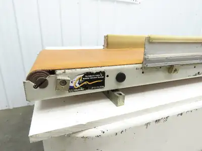 Used QC INDUSTRIES _UNKNOWN_ Belt Conveyors Indiana US | Arrow Industrial #1366765