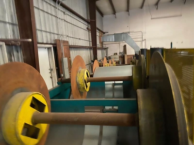 Used IOWA PRECISION _UNKNOWN_ Coil Feed Lines Maryland US | Production Products #797293