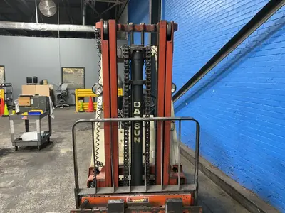 Used DATSUN CPF02A30V Liquid Propane Forklifts Ohio US | HGR 24 #1326015