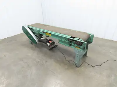Used ROACH _UNKNOWN_ Belt Conveyors | Arrow Industrial #561772