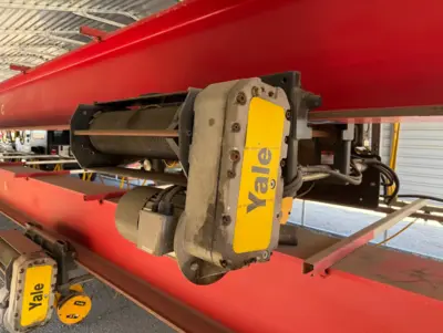 Heco Pacific Heco 5tons Overhead Cranes | JPS International Inc (5)