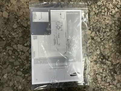 Used SAMSUNG VHK103A Miscellaneous MRO Ohio US | HGR 24 #1287413