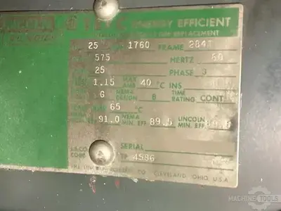 USED 1997 RAPID 1418-K