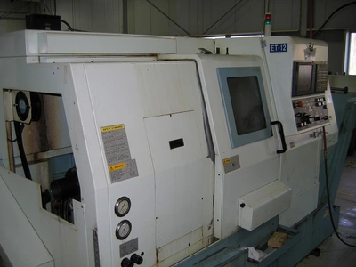 USED 2001 EUROTECH 42S