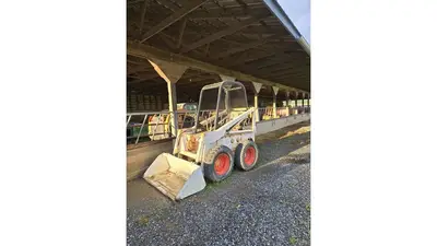 Used BOBCAT M600 Skid Steer Loaders Nebraska US | Trustworthy Equipment #1403410