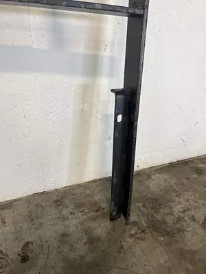Forklift Load Backrest Guard 31" L x 2.5" W x 32 5/8" H