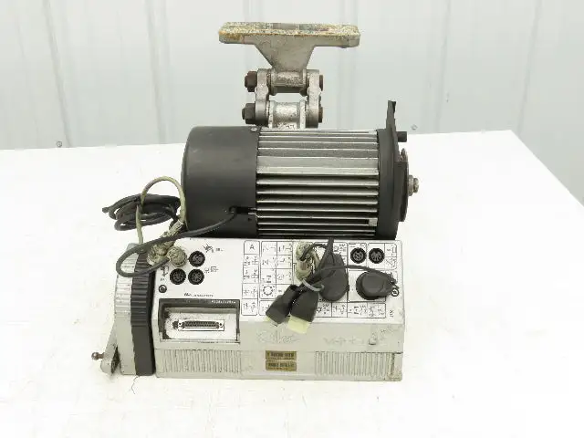 Used EFKA _UNKNOWN_ D.C. Motors Indiana US | Arrow Industrial #1456462