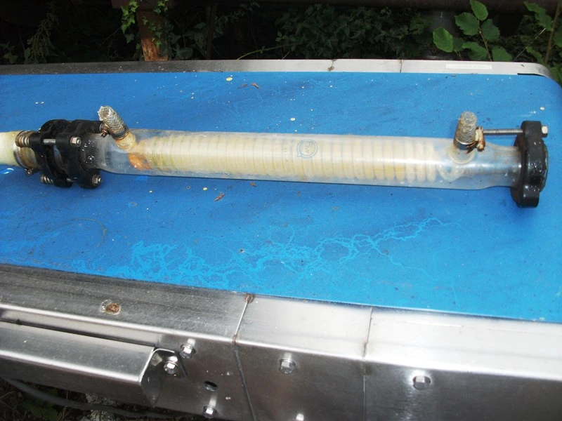 Qvf Condenser Heat Exchanger Type He2