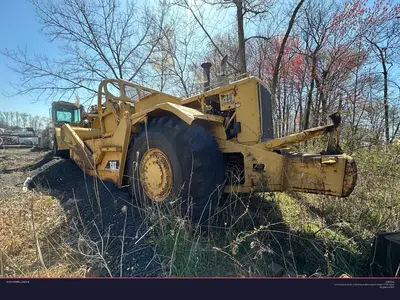 Used 1979 CATERPILLAR 627B Scrapers Pennsylvania US | Proxy Equipment #1378191