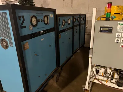 VAN STEENBURGH BV-300A-1 Process Equipment | Global Machine Brokers, LLC (6)