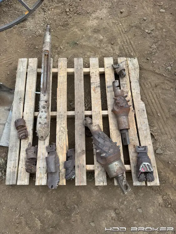Used _UNKNOWN_ _UNKNOWN_ Other Cutting Tools Florida US | HDD Broker #1414158