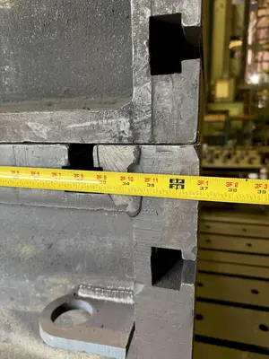 Used N/A N/A Riser Blocks Ohio US | G-2000, Inc. #1264813