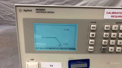 USED AGILENT 86060C