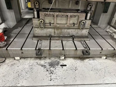 Used 2010 PACIFIC 1350D Straight Side Presses Georgia US | The Equipment Hub #420126