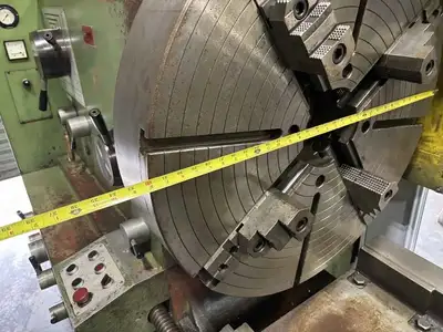 TIMEMASTER SUPER AT Engine Lathes | Asset Exchange Corporation (8)