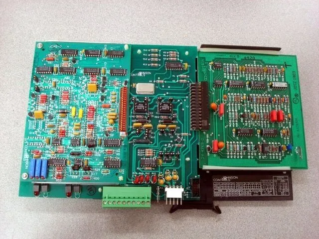 Johnson Controls UDTZ 19G9 Control Board CEB-104-0 Rev B JCM2-0 Used