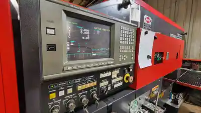 USED 1998 AMADA VIPROS 255