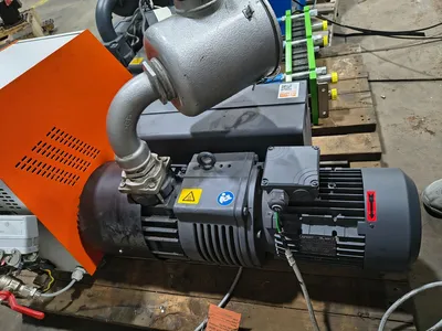 Used BUSCH RA 0155 A 503 Vacuum Pumps South Carolina US | ESS Industrial Equipment Sales #1307539