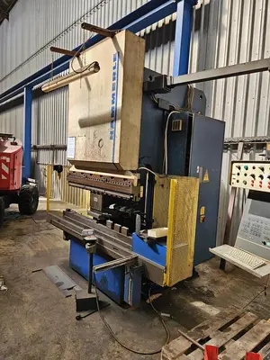 USED HAEMMERLE 35T PRESS