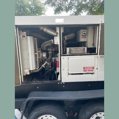 USED 2016 MQ POWER WHISPERWATT DCA-45SSIU4F