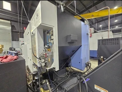 2020 DOOSAN DVF6500 Vertical Machining Centers (5-Axis or More) | Toolquip, Inc. (6)