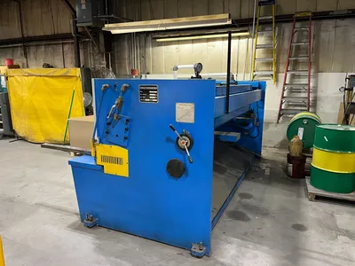 2016 BIRMINGHAM H1065 SHEARS, HYDRAULIC, (Guillotine) | Machinery Network (3)