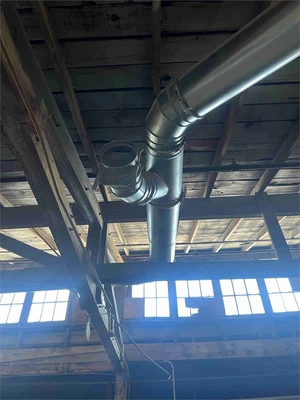 Used _UNKNOWN_ _UNKNOWN_ Dust Collector Accessories California US | MachineryMax #1321465