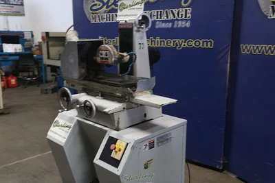 Used HARIG 618 Reciprocating Surface Grinders California US | Sterling Machinery Exchange #1465382