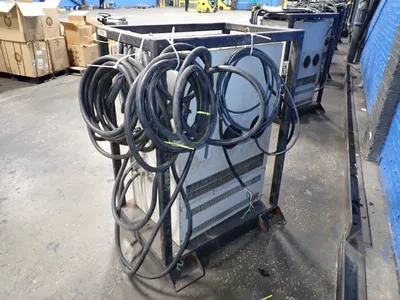 USED 2001 YASKAWA ELECTRIC CORPORATION YASNACXRCUP20