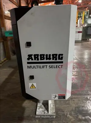 USED 2015 ARBURG MULTILIFT SELECT 25
