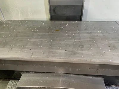 2014 HAAS VF-11/50 Vertical Machining Centers | Machinery Network (7)