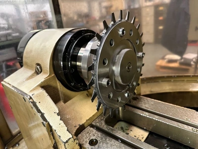 WALTER HELITRONIC POWER Tool & Cutter Grinders | Charter Auctions (7)