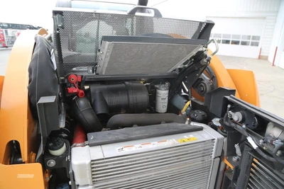 Used 2023 CASE SV340B Skid Steer Loaders Pennsylvania US | Zimmerman Farm Service #1409857
