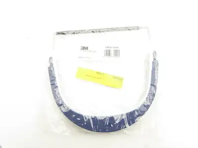 3M 82520-10000 High Heat Hard Hat Headgear Faceshield Holder Lot of 5