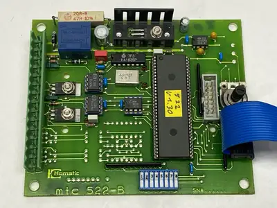 2-083-02-7106 | Homatic  LCD Display Input PCB MTC 522-B - New Other