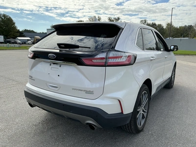 Used 2019 FORD EDGE SUVs Michigan US | Miedema Asset Management Group #1476461