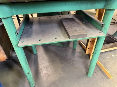 Used _UNKNOWN_ _UNKNOWN_ Portable Punches Michigan US | Miedema Asset Management Group #1361064