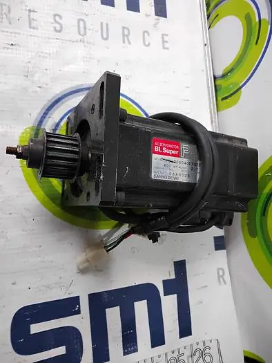 Used SANYO DENKI 930B06040DXS22 Motors (misc) Florida US | SMT Resource #484418