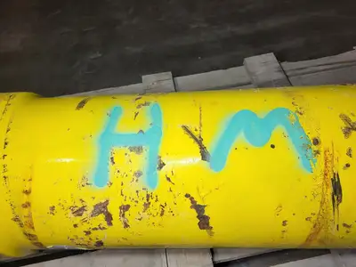 USED KOMATSU EL4831