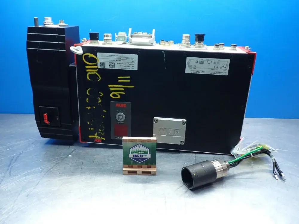 NEW SEW SERVODRIVE PHC21AA075M1E31A00