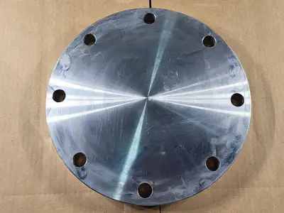 8" Class 150 Blind Flange F316/316L