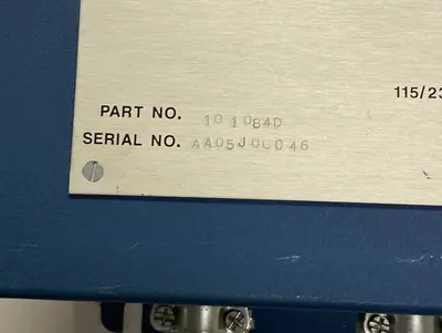Used NORDSON 101084D Industrial Controls Ohio US | Surplus Asset Holdings #1241428