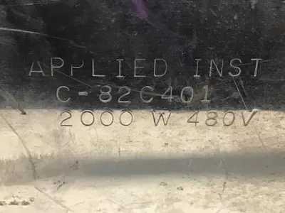 NEW APPLIED C-82C401