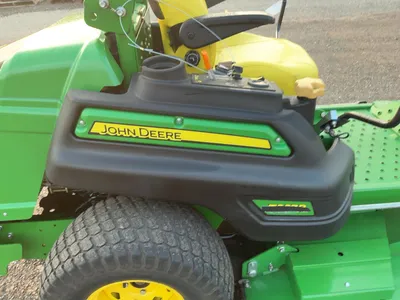 Used 2017 JOHN DEERE Z997R DIESEL Mowers Michigan US | Miedema Asset Management Group #1320103