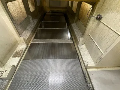 2002 SNK RB-150F Gantry Machining Centers (incld. Bridge & Double Column) | 520 Machinery Sales LLC (12)