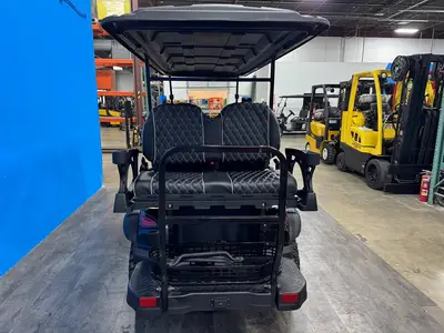 Used 2026 NEW GC42S 6 PASSENGER Golf Carts Minnesota US | Birnstengel Equipment #1554100