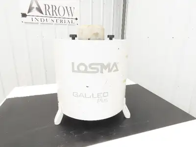 Used LOSMA _UNKNOWN_ Filtration Equipment Indiana US | Arrow Industrial #1367533