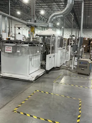 2021 HUDSON SHARP 2106WASP-25 Bag Machines, Wicketer | Mark One Machinery (4)